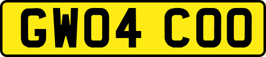 GW04COO