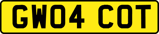 GW04COT