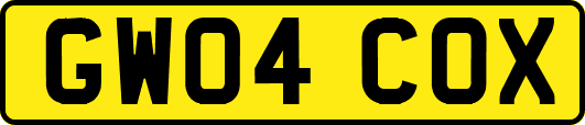GW04COX
