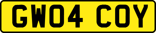 GW04COY