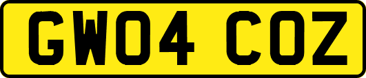 GW04COZ