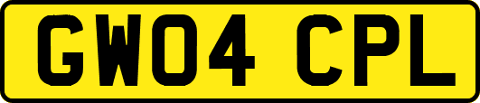 GW04CPL