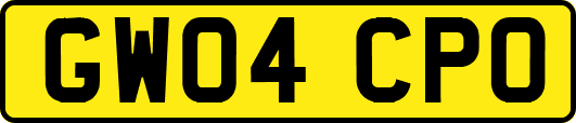 GW04CPO