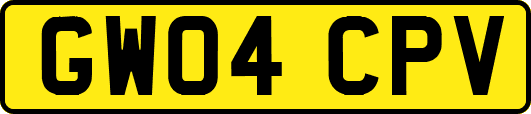 GW04CPV