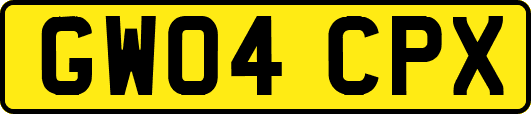 GW04CPX