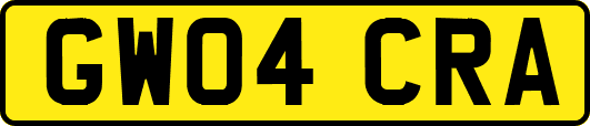 GW04CRA