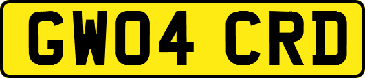 GW04CRD