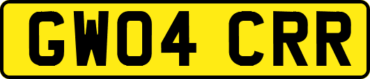 GW04CRR