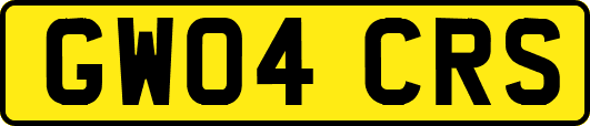 GW04CRS