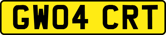 GW04CRT