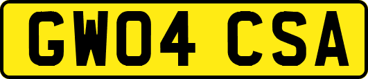 GW04CSA