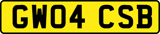 GW04CSB