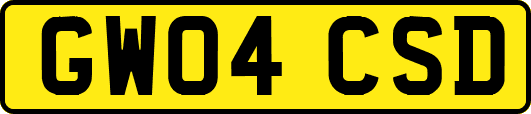 GW04CSD