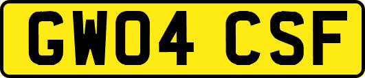 GW04CSF