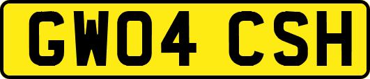 GW04CSH
