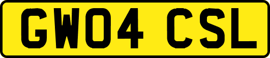 GW04CSL