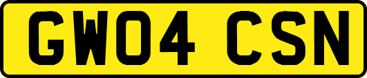 GW04CSN