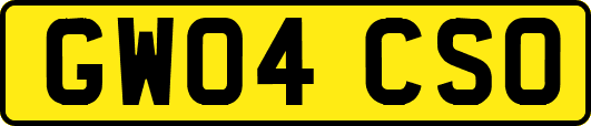 GW04CSO