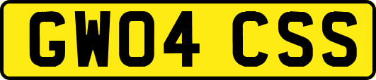 GW04CSS