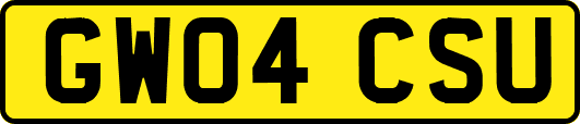 GW04CSU
