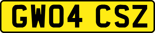 GW04CSZ