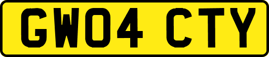 GW04CTY