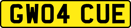 GW04CUE
