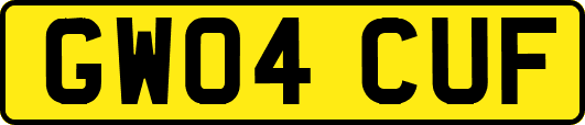 GW04CUF