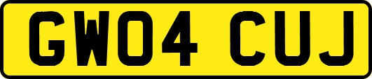 GW04CUJ