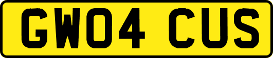GW04CUS