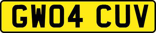 GW04CUV