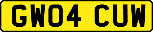 GW04CUW