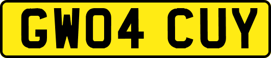 GW04CUY