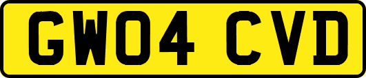 GW04CVD