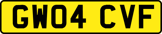 GW04CVF