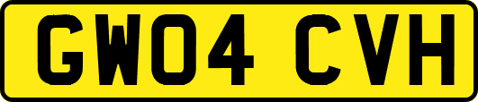 GW04CVH