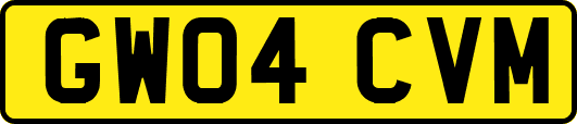 GW04CVM