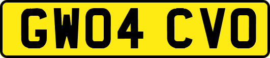 GW04CVO