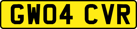 GW04CVR
