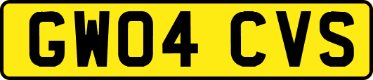GW04CVS