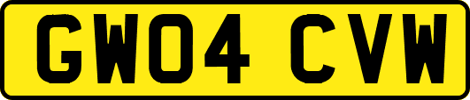 GW04CVW