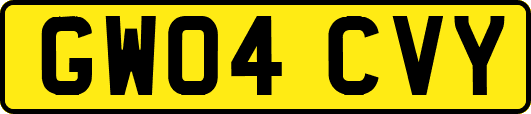 GW04CVY
