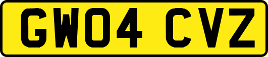 GW04CVZ