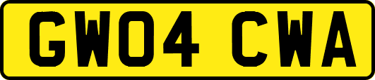 GW04CWA