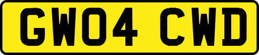 GW04CWD