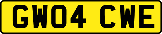 GW04CWE