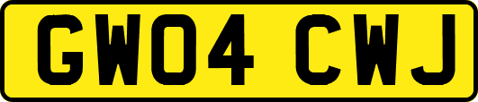 GW04CWJ