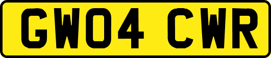GW04CWR