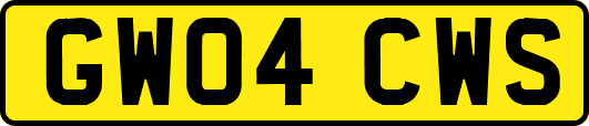 GW04CWS