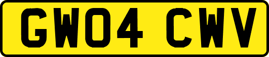 GW04CWV